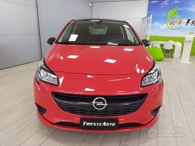 OPEL Corsa 1.4 Turbo 150CV Coup S OPC Line