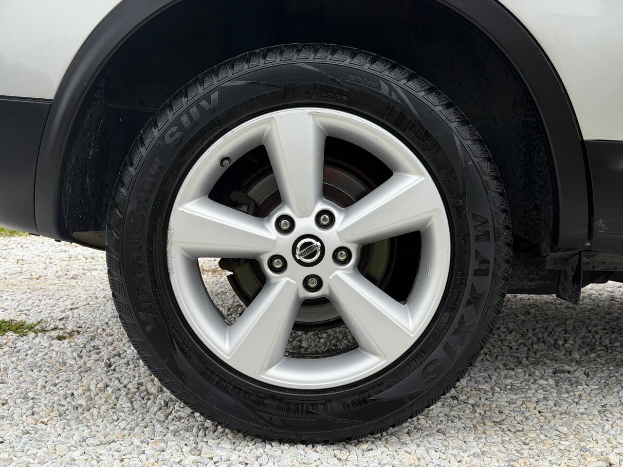 Nissan Qashqai 2.0 dCi 4x4 Tekna