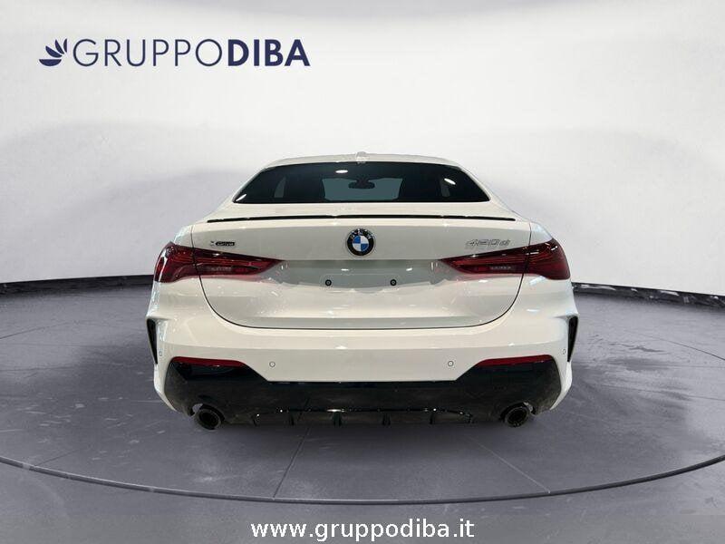 BMW Serie 4 420D XDRIVE COUPÉ
