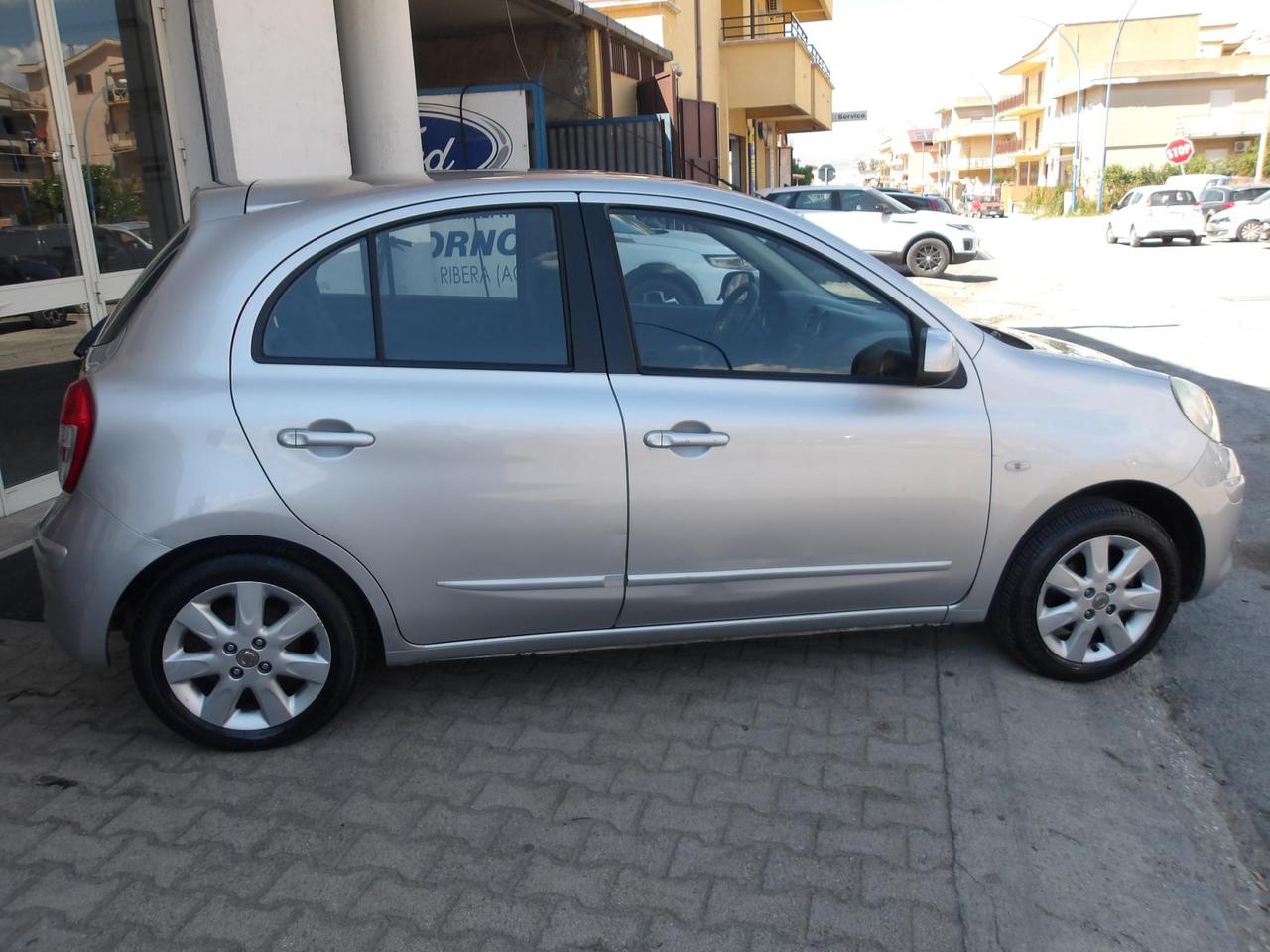 Nissan Micra 5 Porte Micra 5p 1.2 Visia