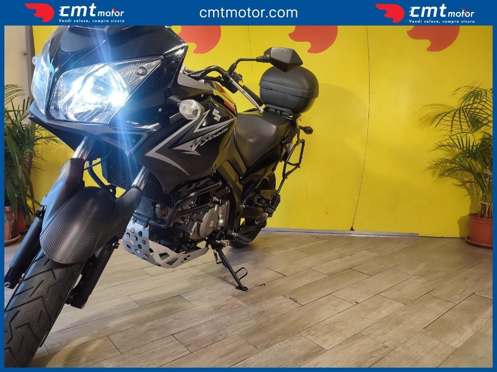 Suzuki V-Strom 650 - 2009
