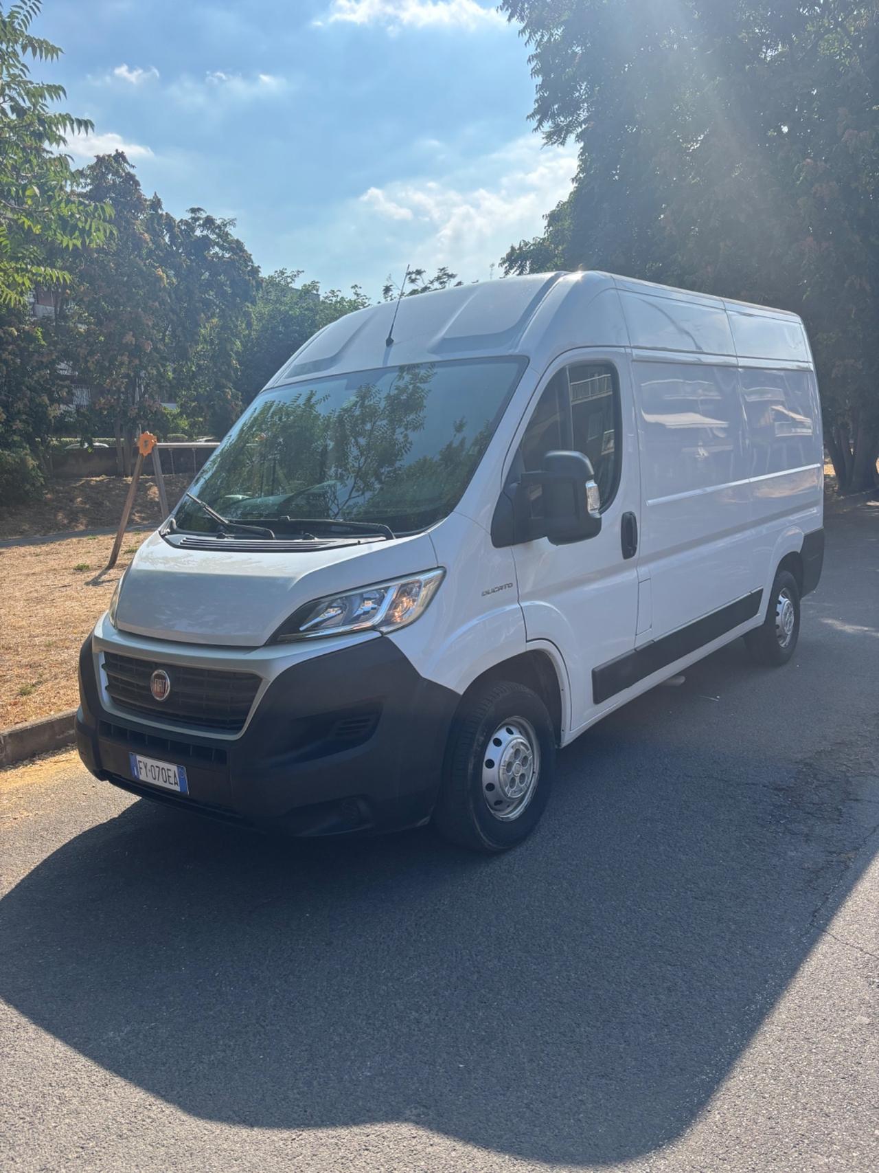 Fiat Ducato 33 2.3 MJT 130 CV FULL OPTIONAL