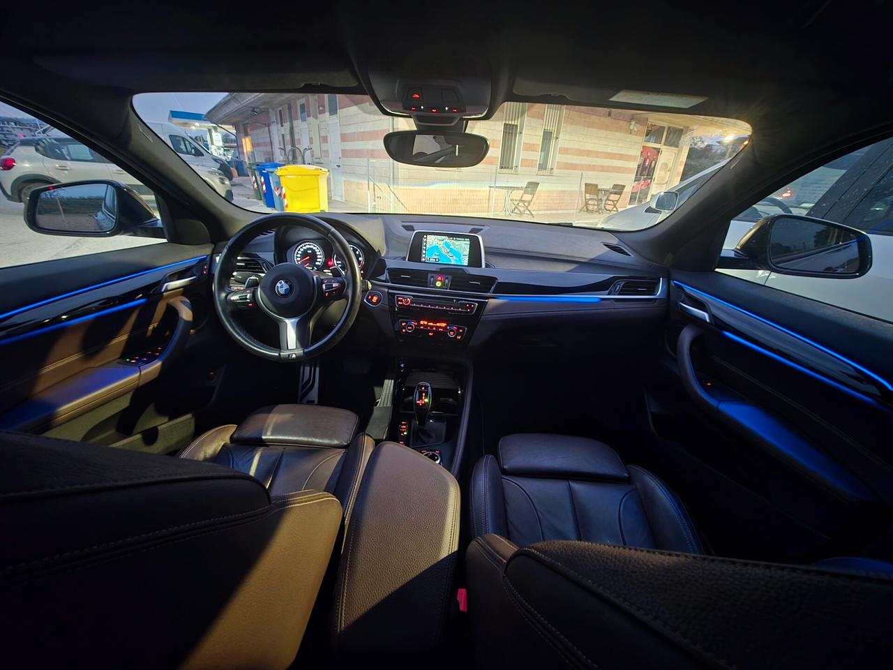 Bmw X2 M xDrive20d Msport-X 190cv Automatico versione (M)