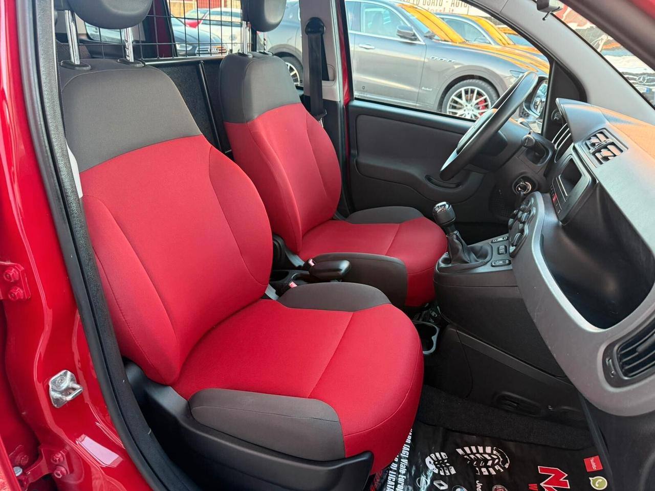 Fiat Panda 1.3 MJT 75cv S&S Pop Van 2 posti