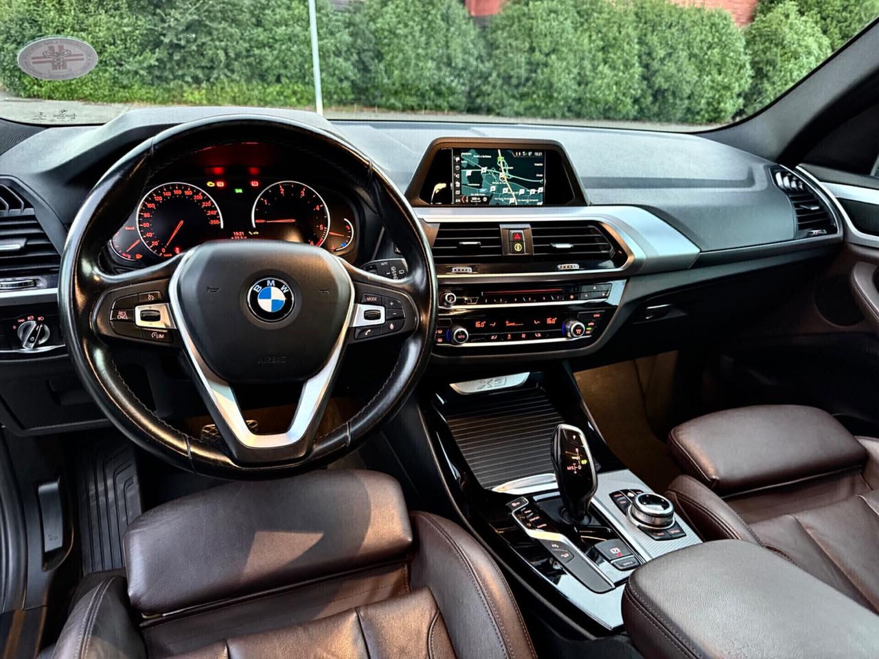 Bmw X3 xDrive20d Business Advantage 2.0 190cv 2018