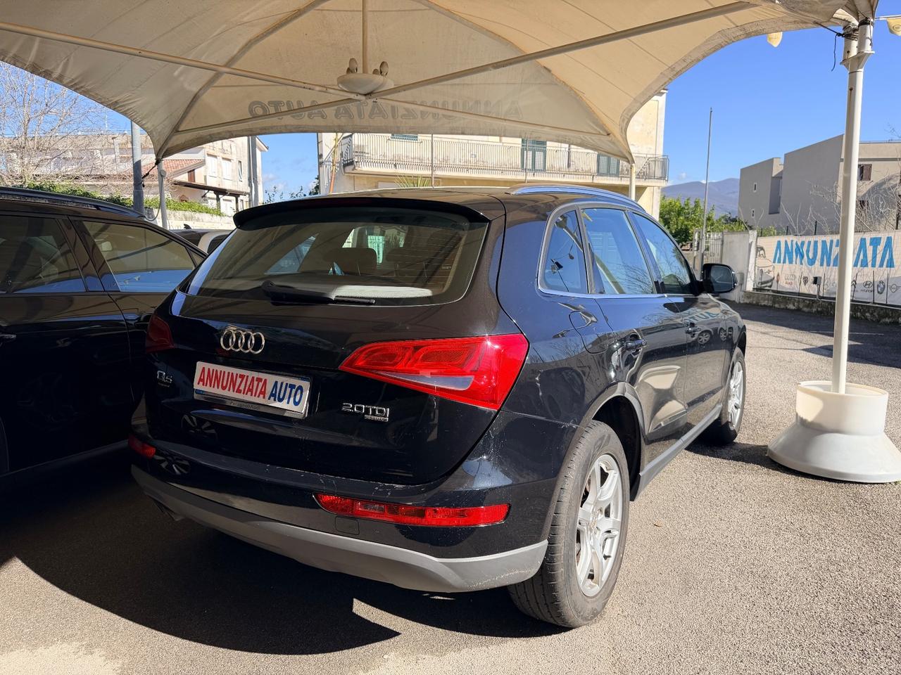 Audi Q5 2.0 TDI 143 CV quattro