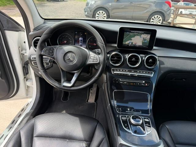 Mercedes-benz GLC 220 d 4Matic Coupé Sport