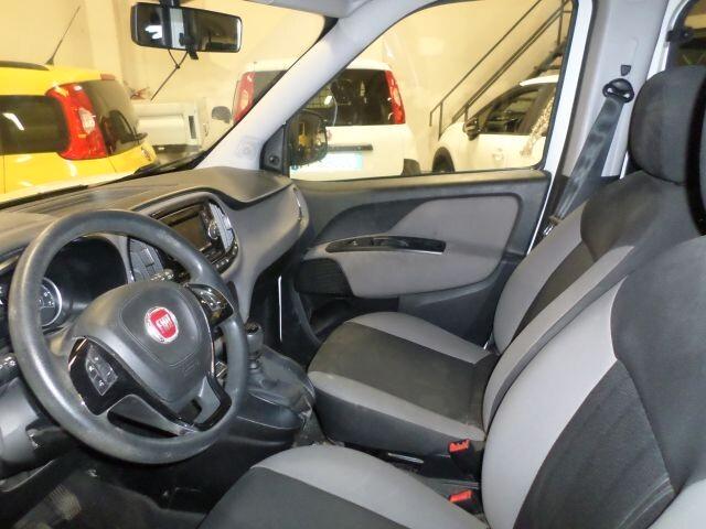 Fiat Doblo Doblò 1.4 T-Jet 16V Natural Power Easy Euro6 7POSTI