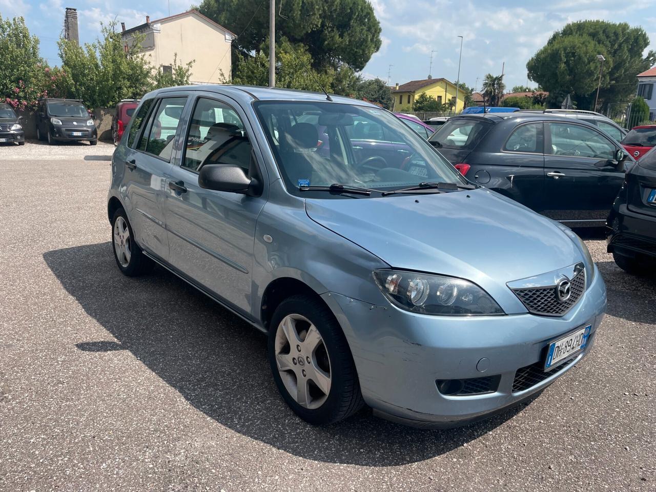 Mazda 2 Mazda2 MY'06 1.2 16V 5p. Style x NEOPATENTATI