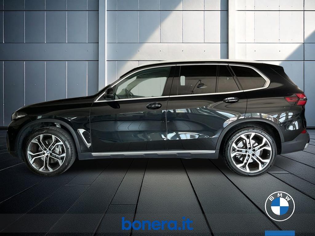BMW X5 30 d Mild Hybrid 48V xLine xDrive Steptronic