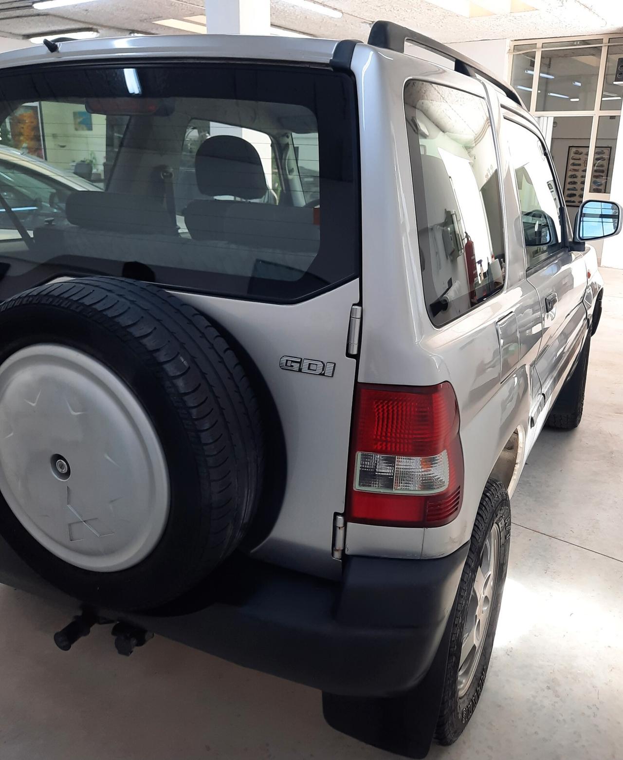 Mitsubishi Pajero Pinin 1.8 16V GDI 3 porte