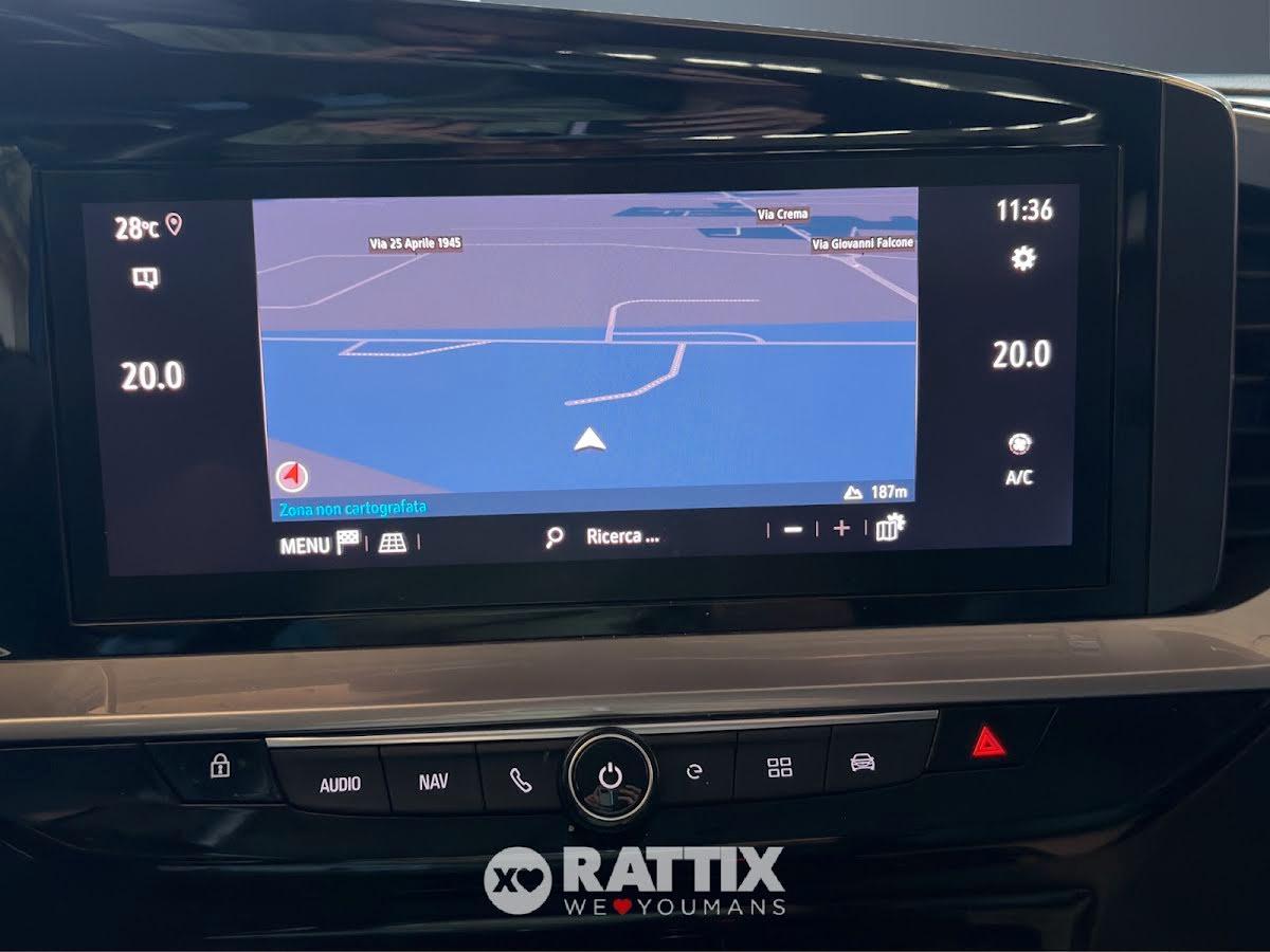 Opel Mokka-E motore elettrico 57 kW Elegance
