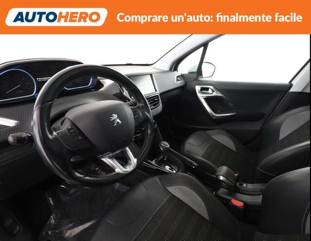 PEUGEOT 2008 1° serie PureTech Turbo 110 EAT6 S&S Allure