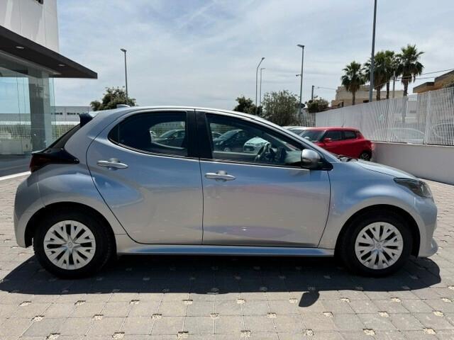 Toyota Yaris 1.5 Hybrid 5 porte Trend 2022
