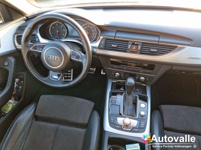 Audi A6 AVANT 3.0 TDI QUATTRO S TRONIC S LINE INT/EST