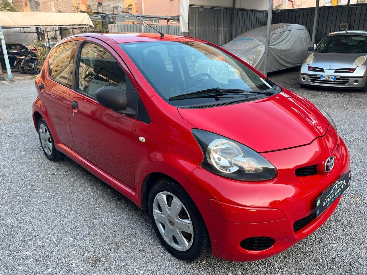 Toyota Aygo 2010 1.0 Benzina VVT-i COME NUOVA