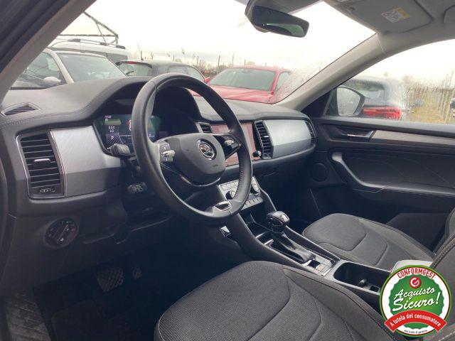 SKODA Kodiaq 2.0 TDI EVO SCR DSG 7 posti Style