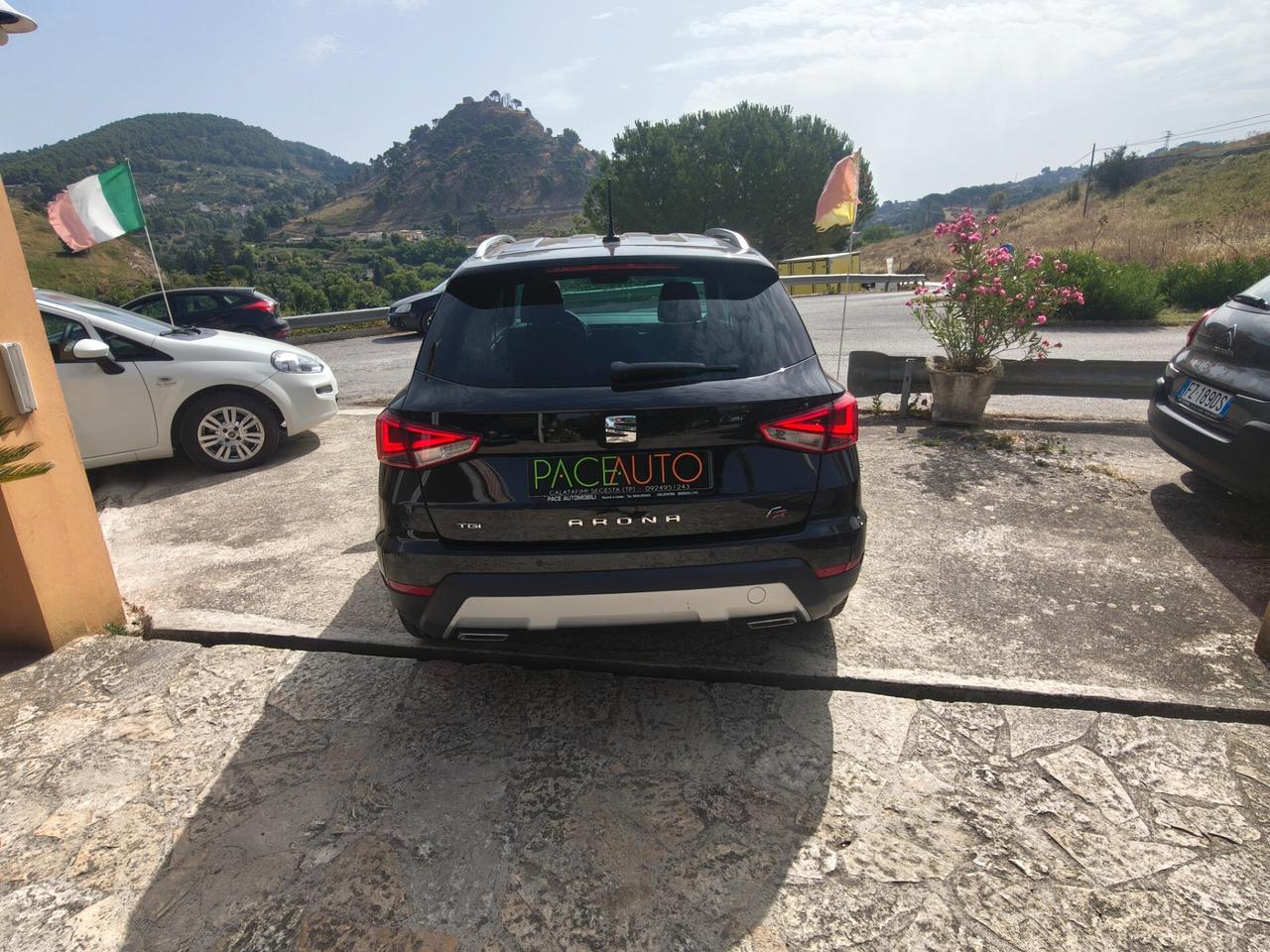 Seat Arona 1.0 TGI Reference