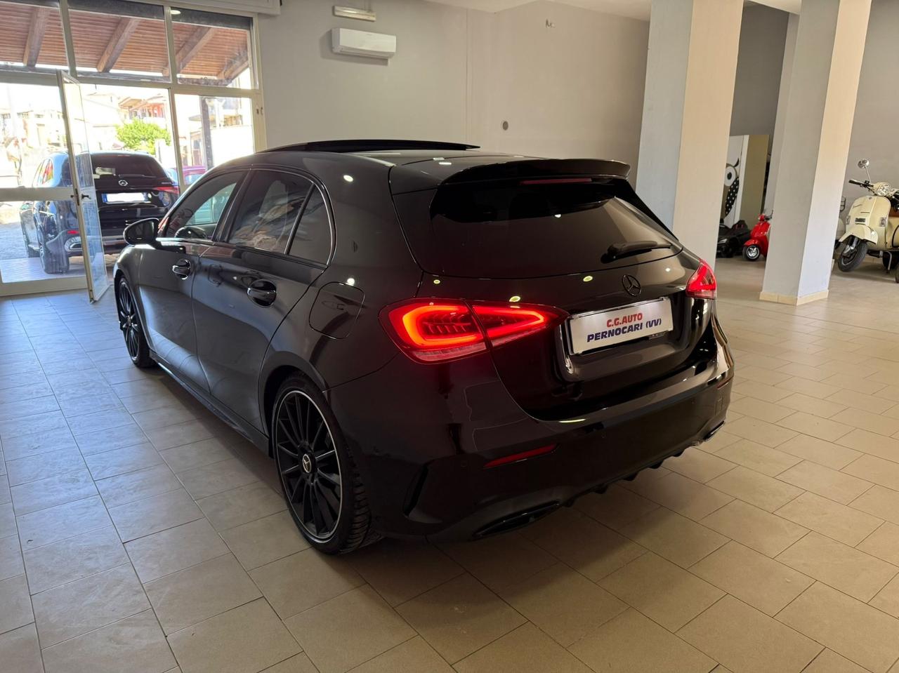 Mercedes-benz A 250 Automatic 4Matic Premium