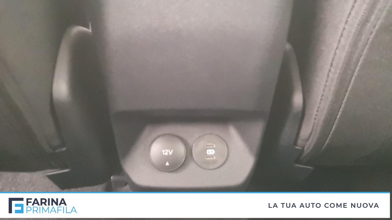 FORD Puma Titanium 1.0 EcoBoost Hybrid 125CVTrasmissione manuale a 6 rapporti Trazione anteriore