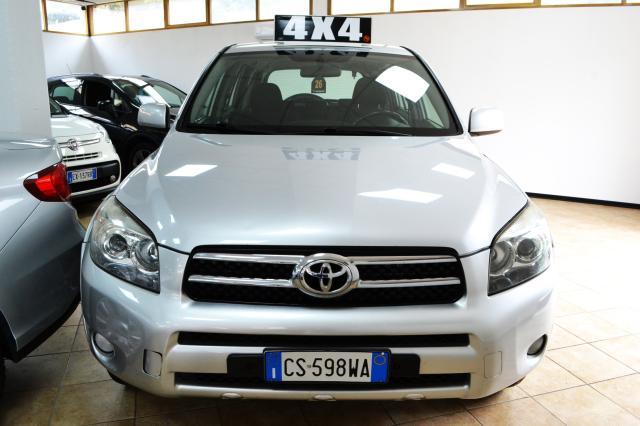 Toyota RAV4 2.2 D-4D 4WD 177CV 4x4 Luxury 2006