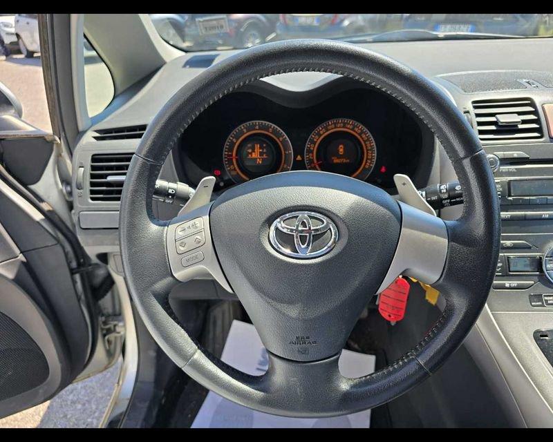 Toyota Auris 1.6 M-MT 5 porte Sol