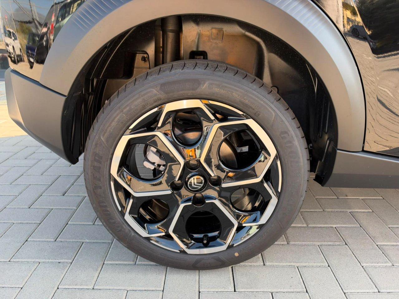 Citroen C3 1.2 hybrid Max 110cv edcs6
