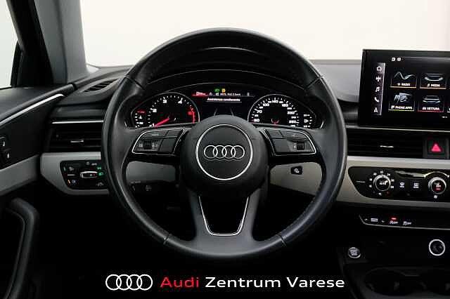 Audi A4 Avant 40 TDI 190CV Quattro Stronic Business