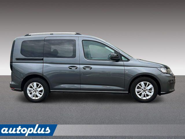 VOLKSWAGEN Caddy 2.0 TDI 122 CV DSG Life