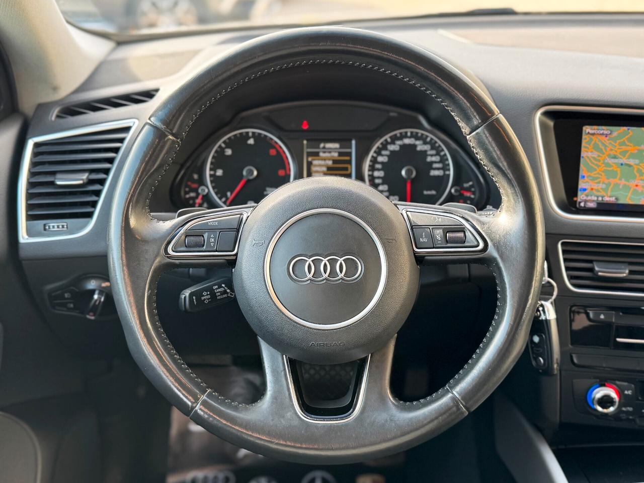 Audi Q5 2.0 TDI 190 CV S Tronic Quattro | PREZZO PROMO