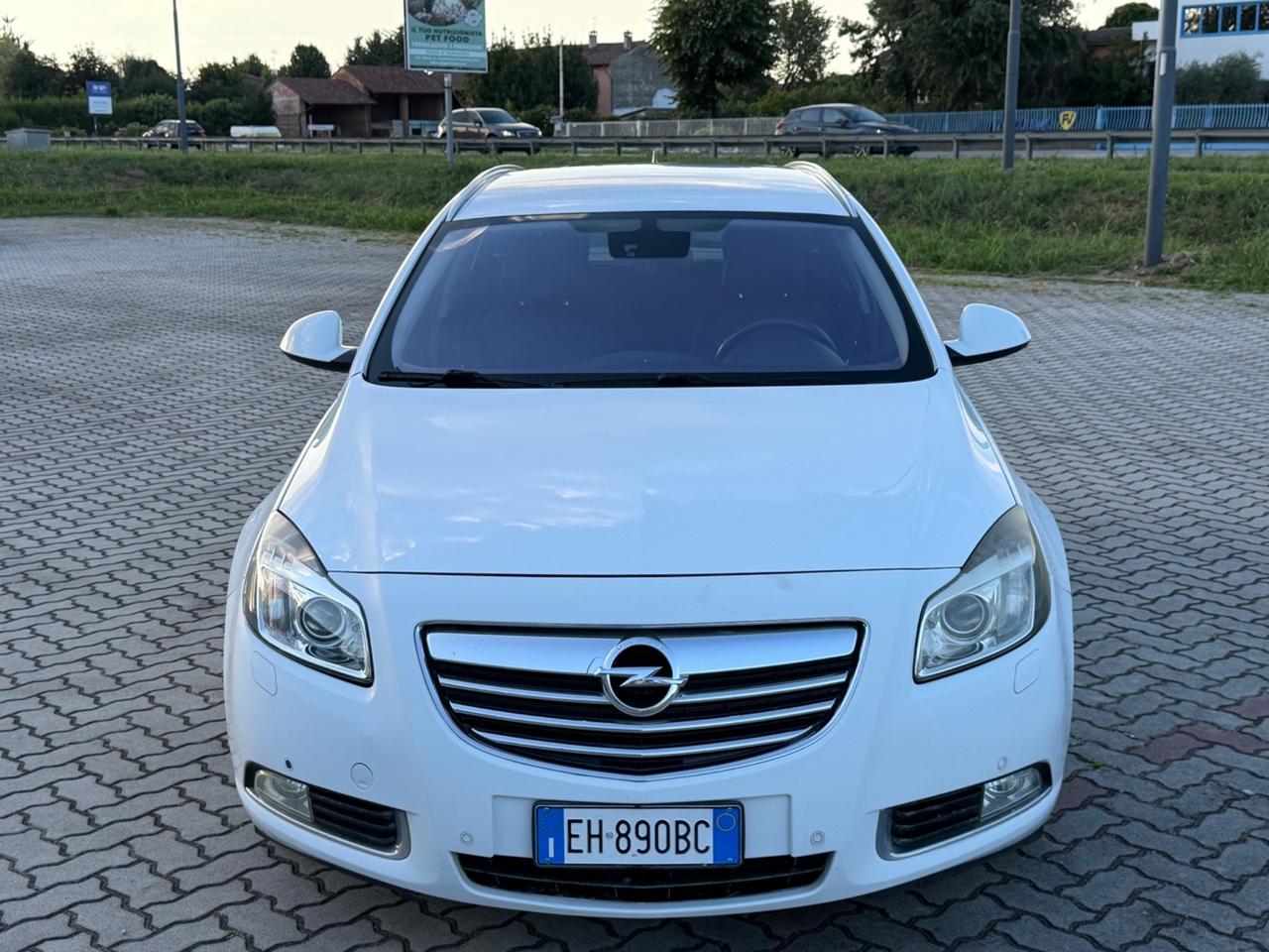 Opel Insignia 2.0 CDTI 160CV Sports Tourer aut. Cosmo