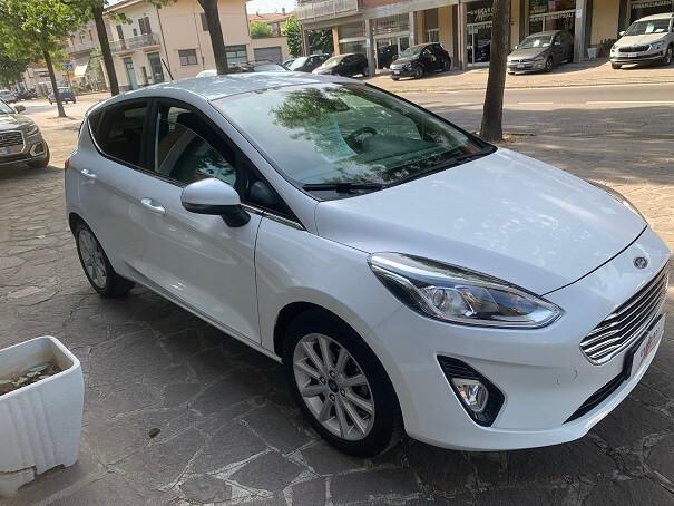Ford Fiesta 1.5 EcoBlue 5 porte Titanium