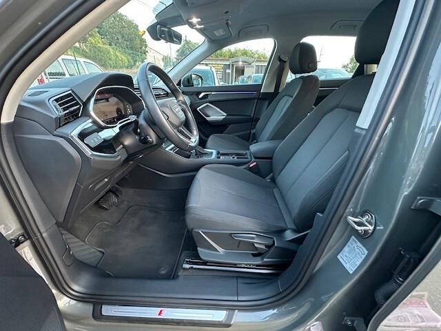 Audi Q3 35 2.0 TDI 150cv S tronic S LINE