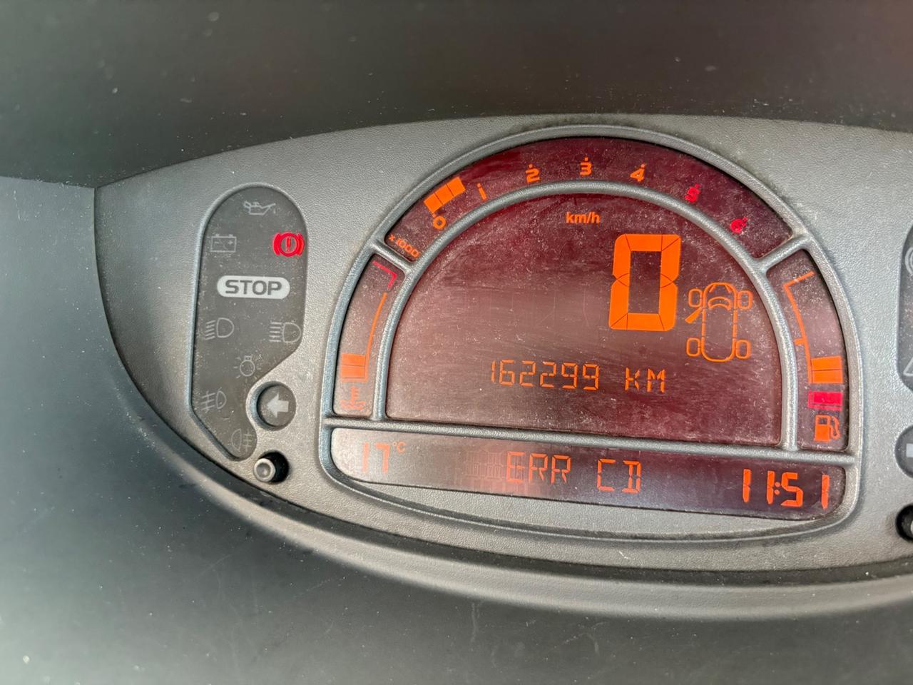 Renault Modus Grand 1.5 dCi 85CV Expression