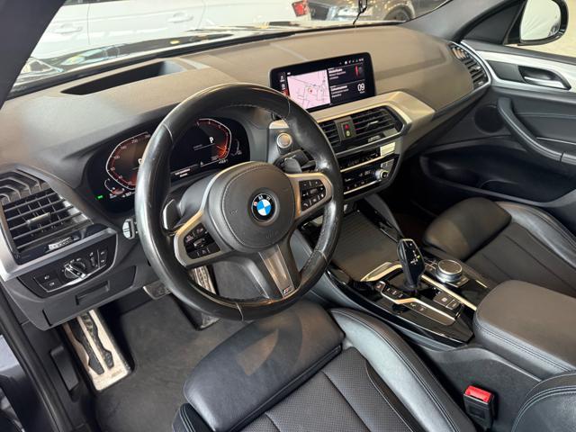 BMW X4 xDrive20d 48V Msport-X