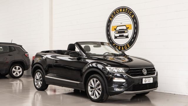 VOLKSWAGEN T-Roc Cabriolet 1.5 TSI ACT DSG Style