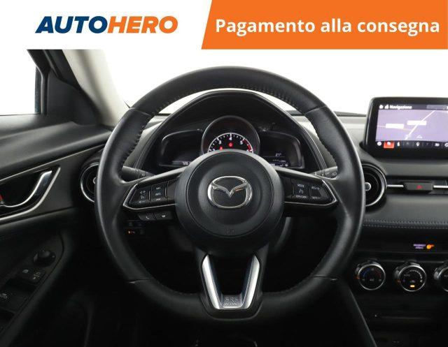 MAZDA CX-3 1.8L Skyactiv-D Exceed