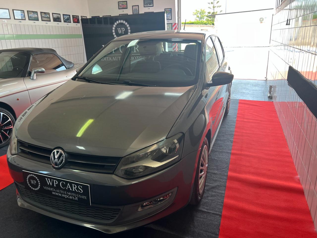 Volkswagen Polo 1.6 TDI 90CV DPF 5 porte Highline