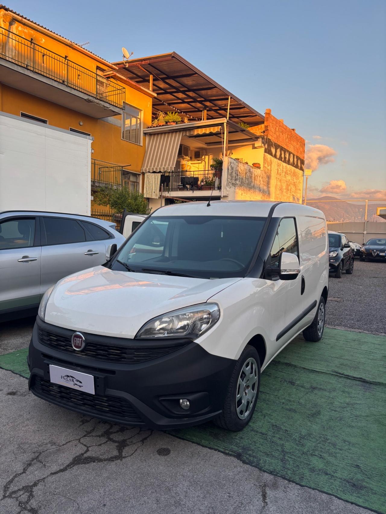 Fiat Doblo Doblò 1.4 T-Jet 16V Natural Power Lounge
