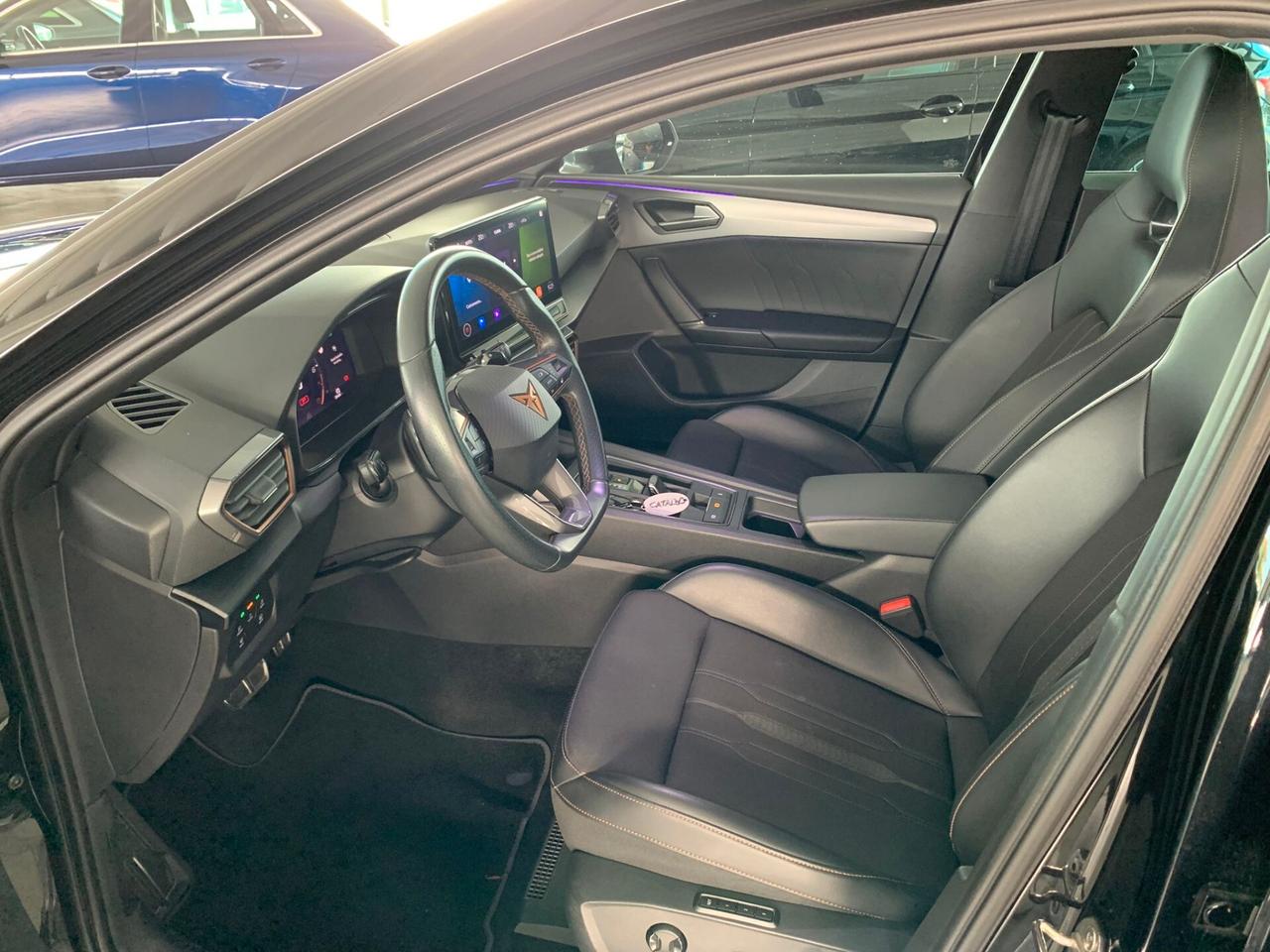 Cupra Leon SPORT TOURER 1.5 Hybrid 150 CV DSG