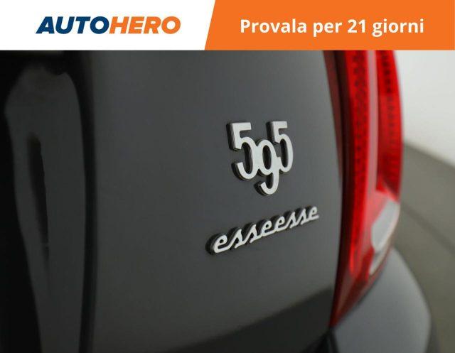 ABARTH 695 1.4 Turbo T-Jet 180 CV 70°