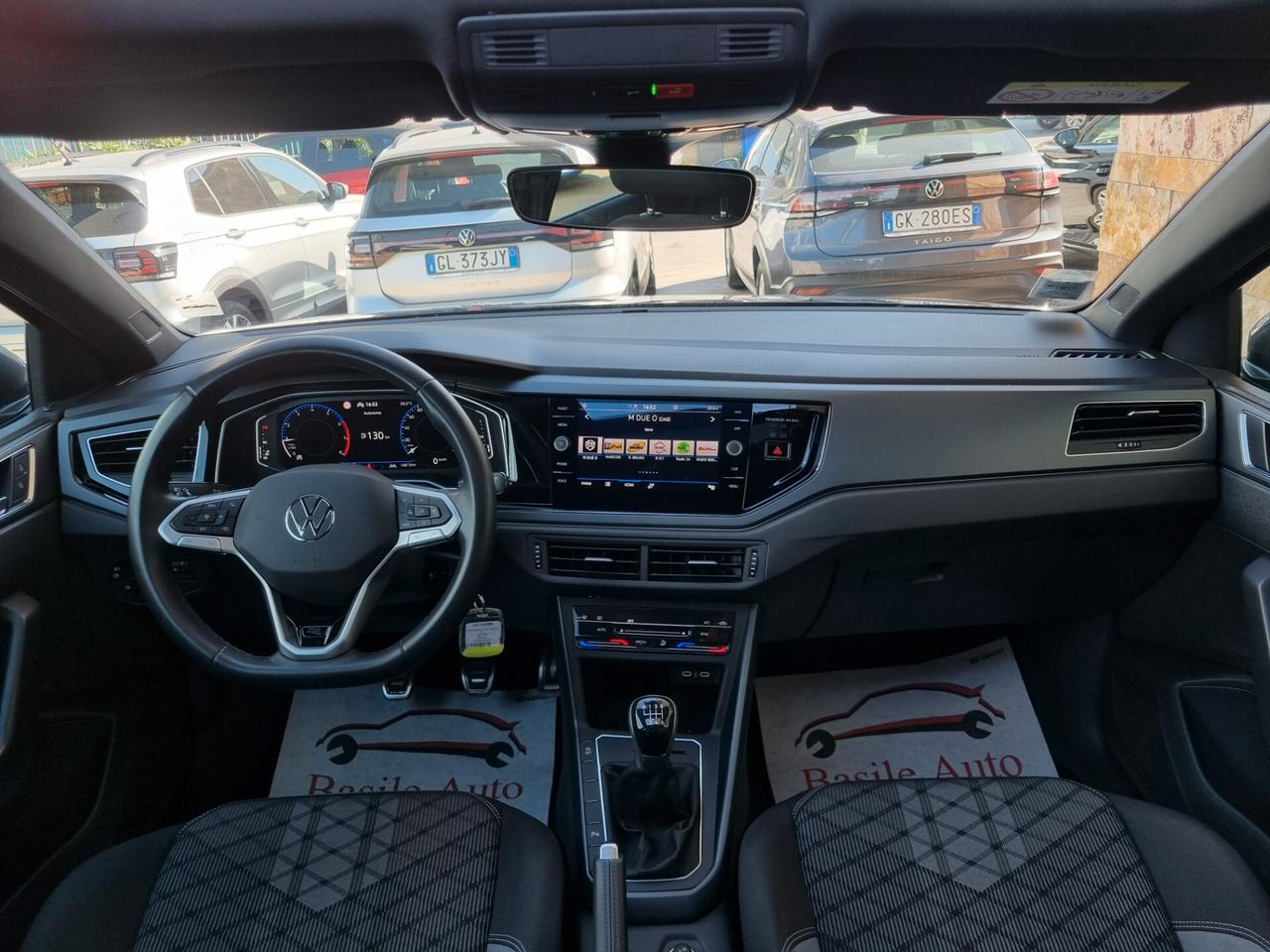 Volkswagen Taigo 1.0 TSI 115 CV R-Line