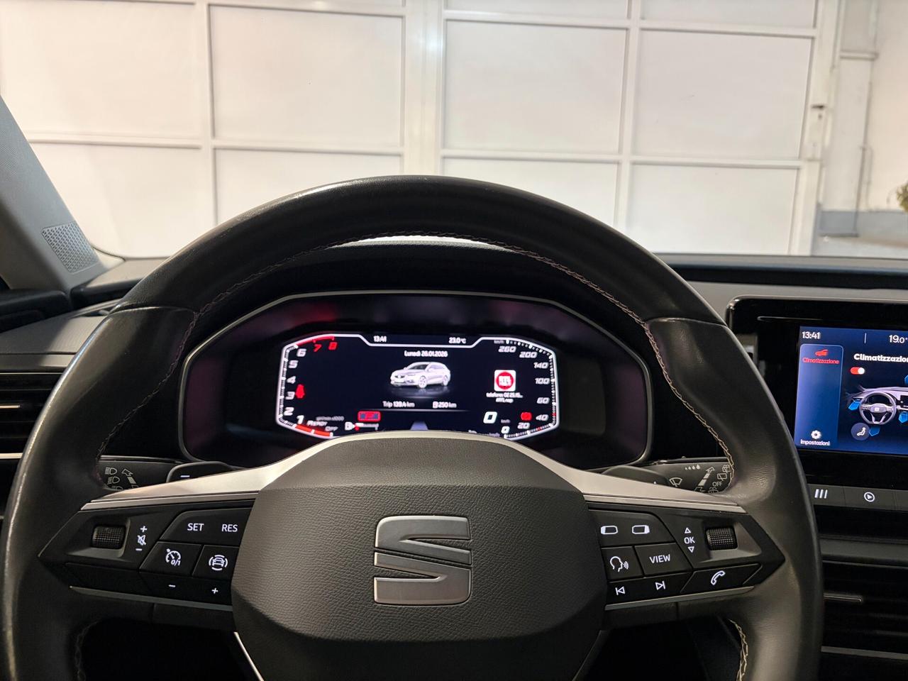 Seat Arona Ibrida 1.0 EcoTSI 110 CV DSG Style