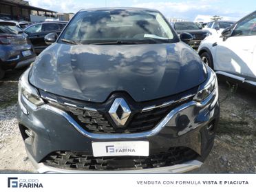 RENAULT Captur II 2019 - Captur 1.0 tce Life Gpl 100cv