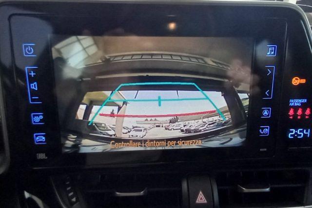 TOYOTA C-HR 1.8 Hybrid E-CVT Lounge