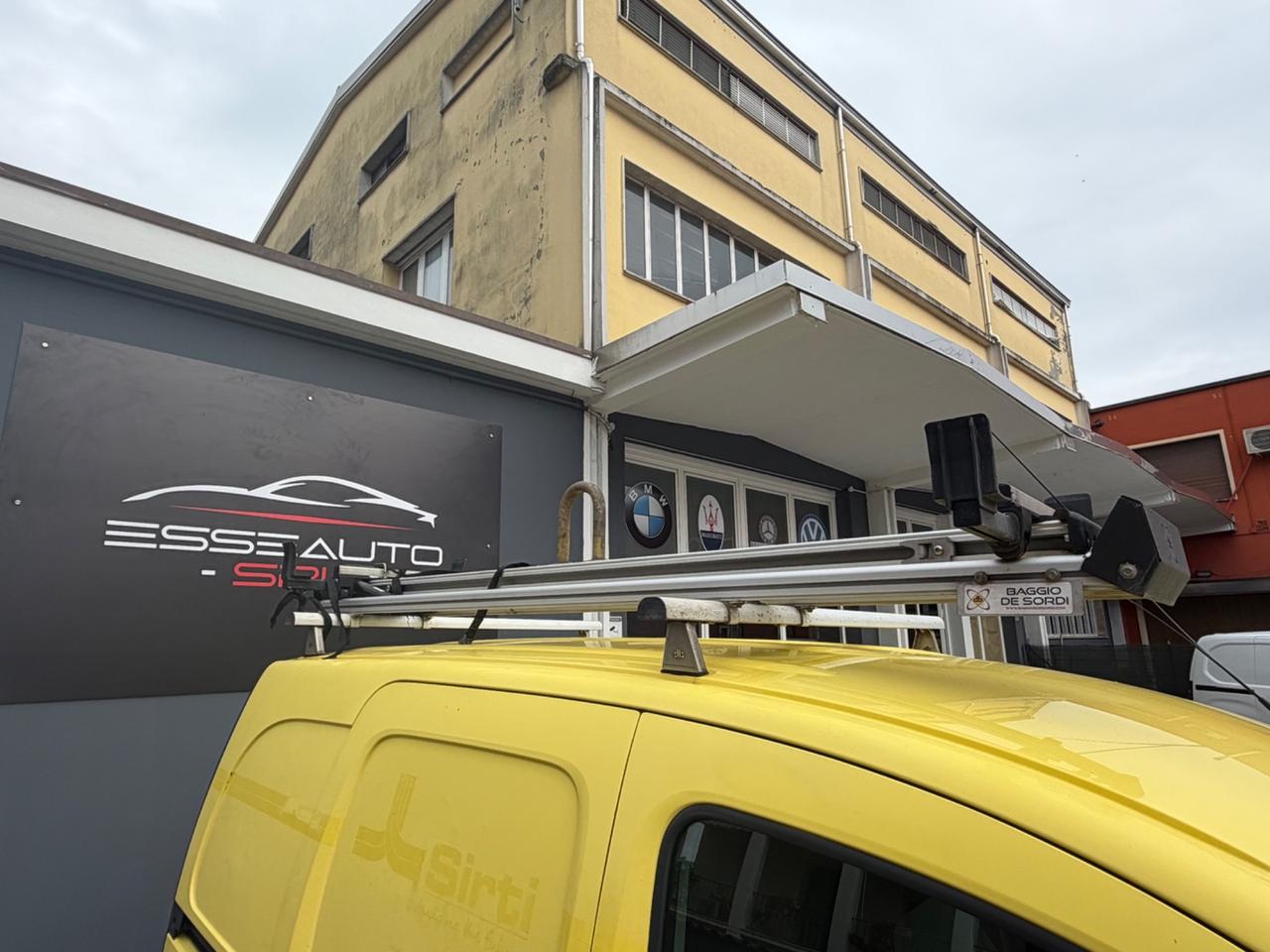 Renault Kangoo 1.5 dCi 110CV 5 porte Stop & Start Limited N1