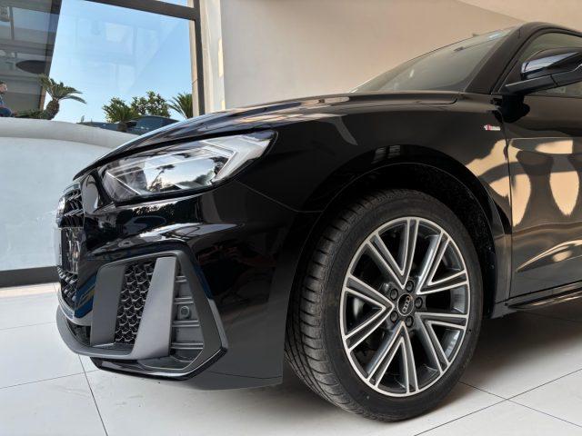 AUDI A1 SPB 30 TFSI S tronic S line edition DA ?329,00