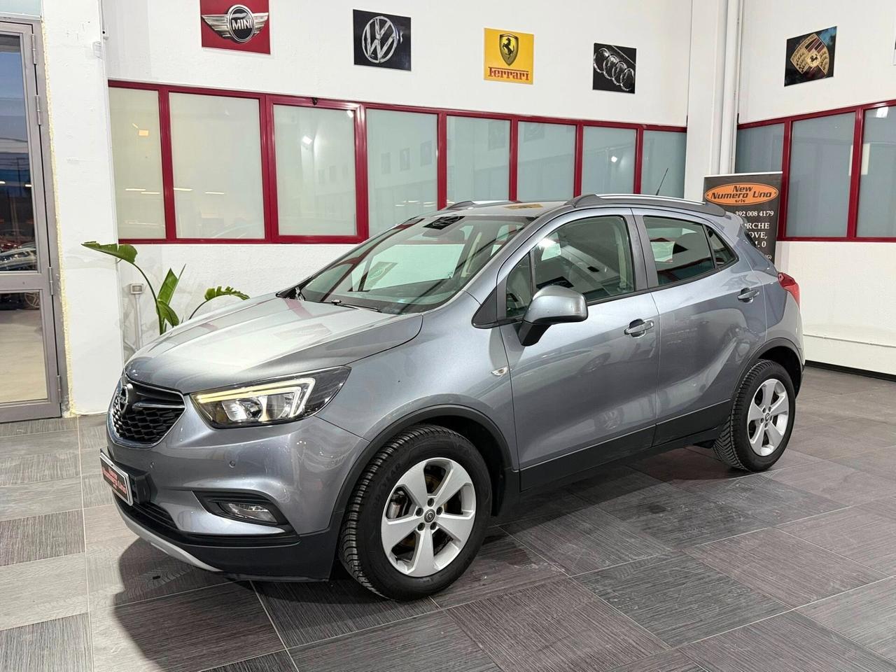 Opel Mokka 1.4 Benz/Gpl Tech 140cv innovation 2019