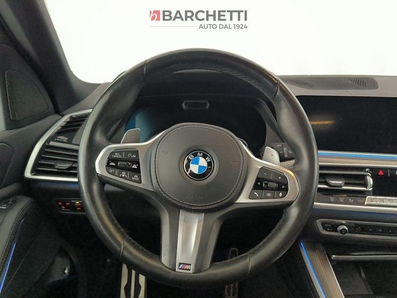 BMW X5 (G05) XDRIVE45E MSPORT