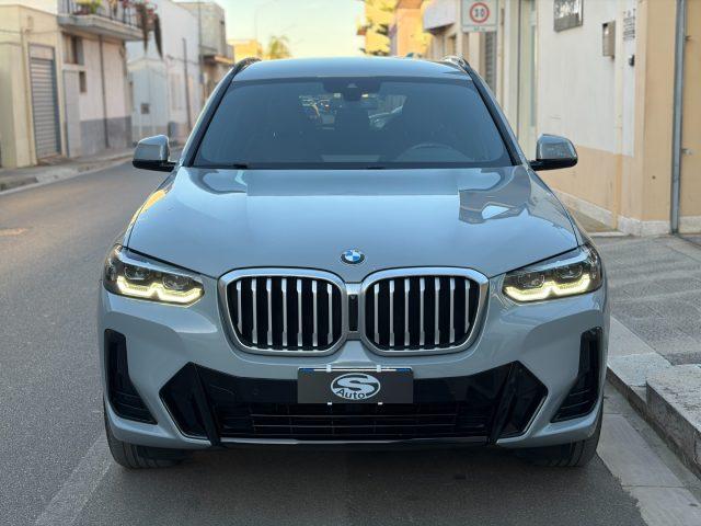 BMW X3 xDrive20d 190 Msport